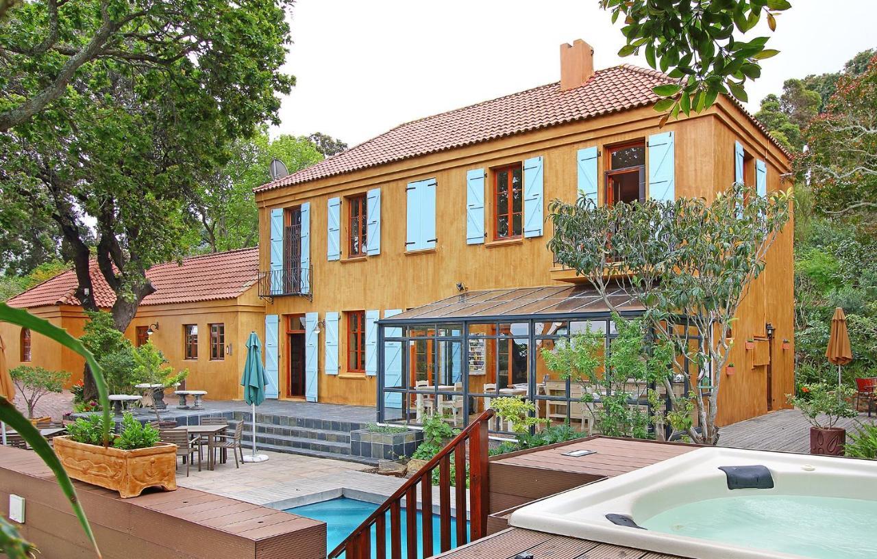 Cap Serein Guest House Kapstaden Exteriör bild